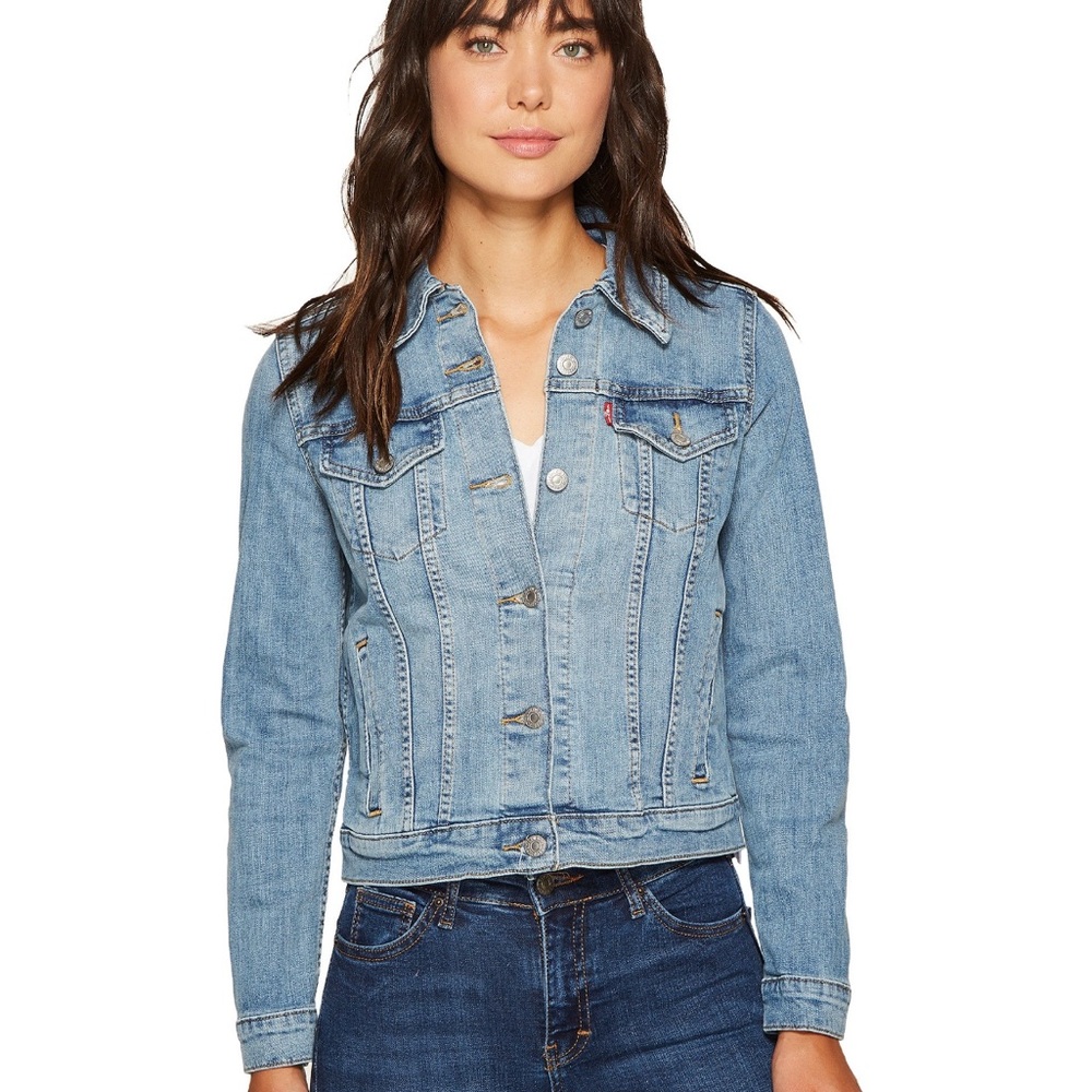 Levi jacket - Picture 7 of 7
